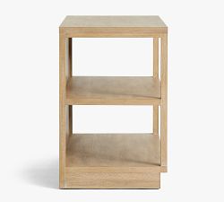 Pacific 2-Shelf Wide Bookcase (34")