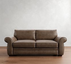 Pottery Barn Pearce Roll Arm Sofa - Thumbnail 4