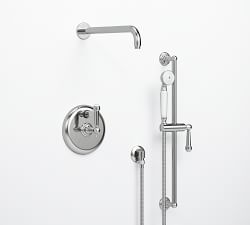 Sussex Pressure Balanced Shower Set with Handshower