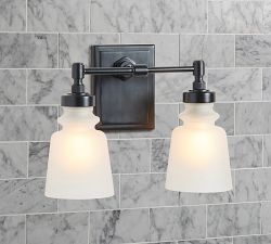 Tilden Double Sconce (14")