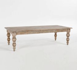Bander Rectangular Reclaimed Wood Coffee Table (64")