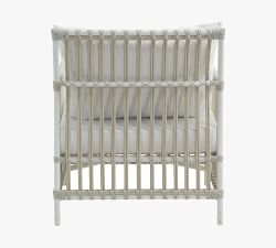 Caroline Alu-Rattan Outdoor Lounge Chair