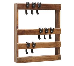 Declan Closet 15" Hanging Organizer