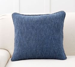 Duskin Textured Pillow Cover