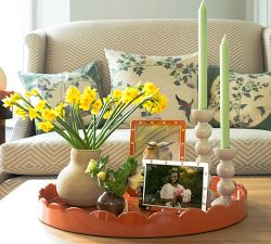 Gold Plated Phillips Frame