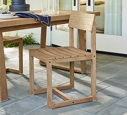Open Box: Monterey Outdoor Dining Side Chair
