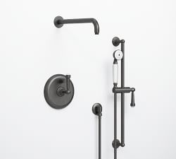 Sussex Pressure Balanced Shower Set with Handshower