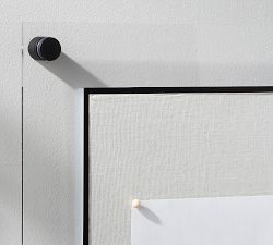 Acrylic Pinboard