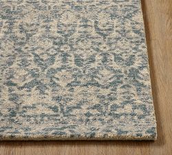 Emerson Handwoven Wool Rug