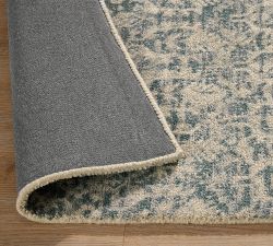 Emerson Handwoven Wool Rug - Thumbnail 3