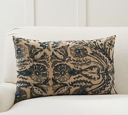 Marilyn Printed Lumbar Pillow Cover