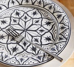 Marrakesh Outdoor Melamine Dinnerware Collection