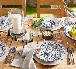 Marrakesh Outdoor Melamine Dinnerware Collection