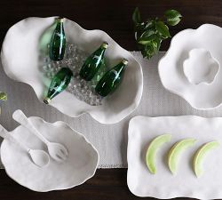 Nube Outdoor Rectangular Tray