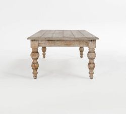 Bander Rectangular Reclaimed Wood Coffee Table (64")