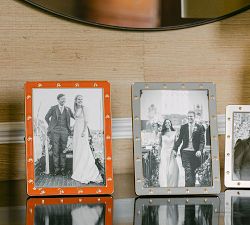 Gold Plated Phillips Frame