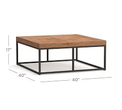 Malcolm Square Coffee Table (40")