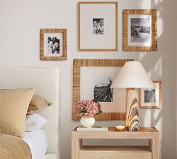 Malibu Woven Gallery Frames