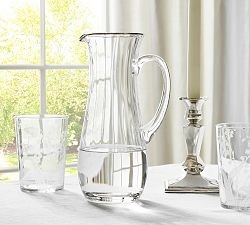 Monique Lhuillier Tatum Pitcher