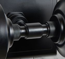 Tilden Double Horizontal Sconce (20")