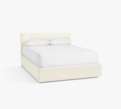 Arlo Upholstered Tufted Storage Bed