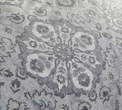 Giovanna Medallion Percale Sham