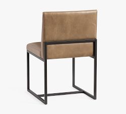 Millie Leather Desk Chair