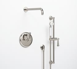 Sussex Pressure Balanced Shower Set with Handshower