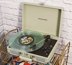 Crosley Cruiser Deluxe Turntable