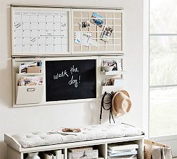 Daily Organization System - Everyday Entryway Set
