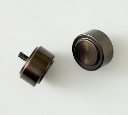 Everson Round End Cap Finial