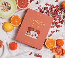 Forbidden Fruit 1000 Piece Puzzle
