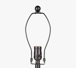 Gleason Ceramic Table Lamp (22")