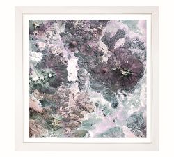 Mineral Palette Print