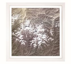 Mineral Palette Print