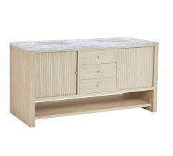 Princeville Double Sink Vanity (72")