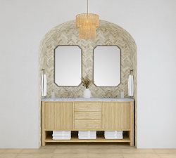 Princeville Double Sink Vanity (72")