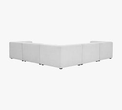 Axel Modular 5-Piece L-Shaped Sectional
