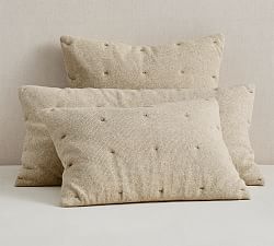 Cozy Thermal Knit Cotton Comforter Sham