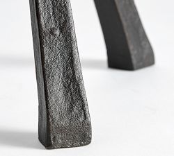 Easton Forged-Iron Tripod Table Lamp (27")