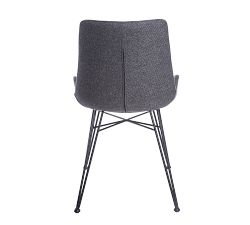 Lancer Faux Leather Dining Chair, Set of 2