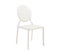 Layne Faux Leather Dining Chair, Set of 2