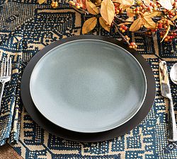 Mason Stoneware Dinner Plates - Set of 4