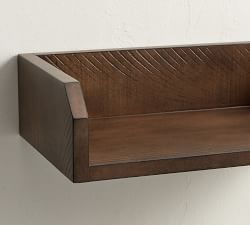 Mateo Floating Shelves