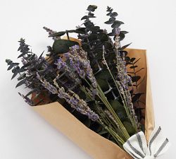 Monique Lhuillier Dried Lavender Bundles