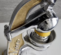 Recycled Aluminum Countertop Juicer