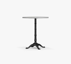 Round Restaurant Counter Height Dining Table (24"-36")