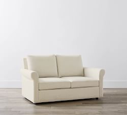 Sanford Roll Arm Sofa (65"&ndash;90")