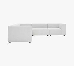 Axel Modular 5-Piece L-Shaped Sectional