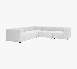 Axel Modular 5-Piece L-Shaped Sectional